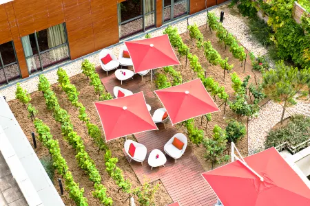 Radisson Blu Hotel, Paris Boulogne