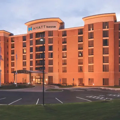 Hyatt House Hartford North Windsor Hotels near Windsor, CT Station