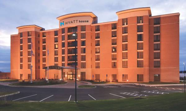 Hyatt House Hartford North Windsor