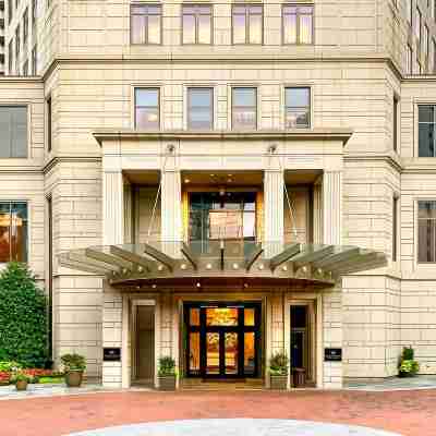 Waldorf Astoria Atlanta Buckhead Hotel Exterior