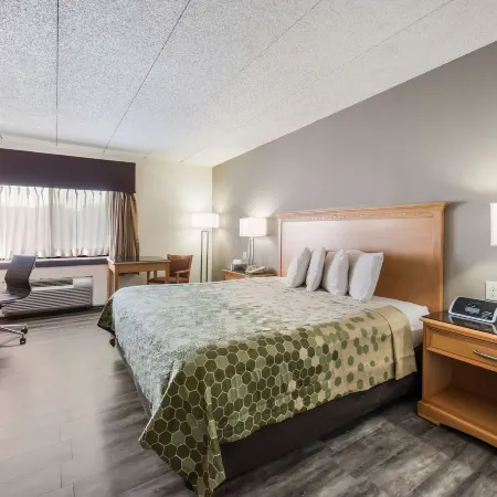 Econo Lodge Quakertown Hotels in Bucks County