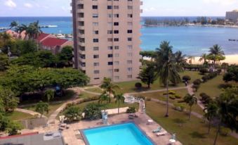 Beach-Side Condos at Turtle Beach Towers