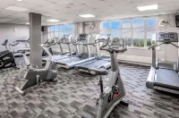 Best Western the Webbington Hotel and Spa - Gym