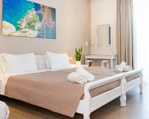 Thalassi Hotel Hotels in Stavromenos