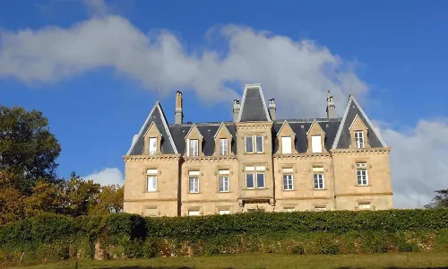 Château des Faugs