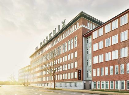 Phnx Aparthotel Hamburg