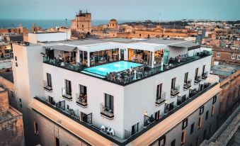 The Embassy Valletta Hotel