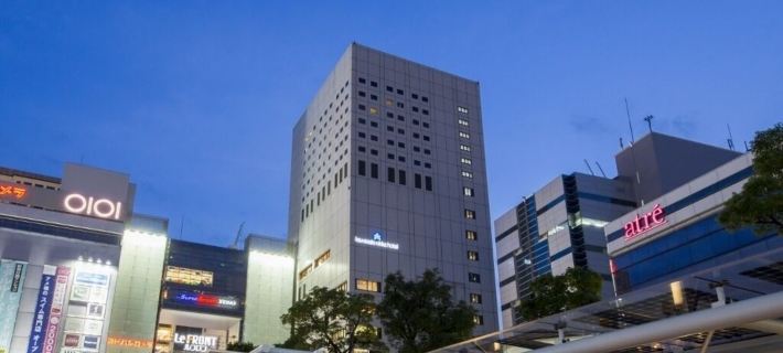 Kawasaki Nikko Hotel Hotels in Yokohama