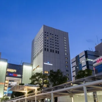 Kawasaki Nikko Hotel Các khách sạn gần Ga Anzen