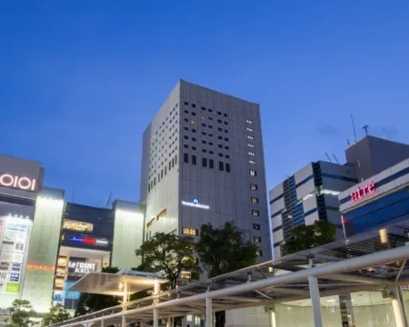 川崎日航ホテル 川崎市のホテル