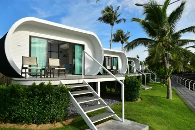 Krabi Boat Lagoon Resort Hotels near Krabi International Airport