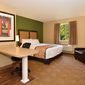 Extended Stay America Suites - Oklahoma City - Northwest Hotels near Hefner Lake & Park