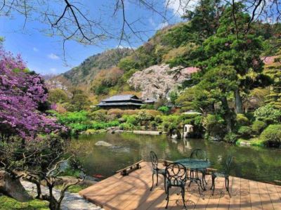 共有エリア 箱根湯本温泉 吉池旅館の写真