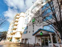 Ibis Styles Lyon Croix-Rousse Các khách sạn gần Parc du Vallon