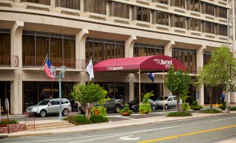 Crystal City Marriott at Reagan National Airport