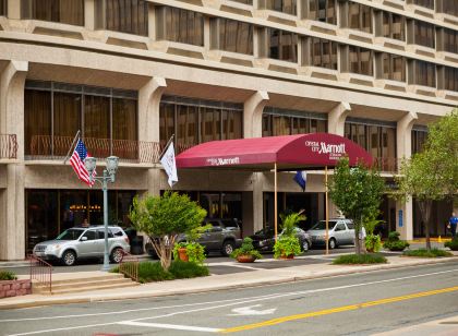 Crystal City Marriott at Reagan National Airport