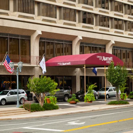 The National Landing Hotel Crystal City
