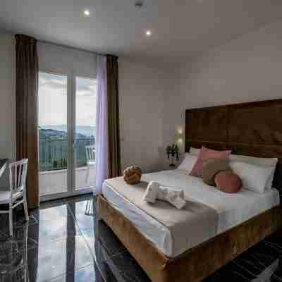 Grand Hotel Serapide Rooms
