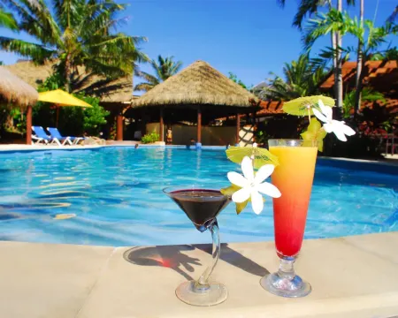 Sanctuary Rarotonga on the Beach (Adults Only) Hotels in Arorangi