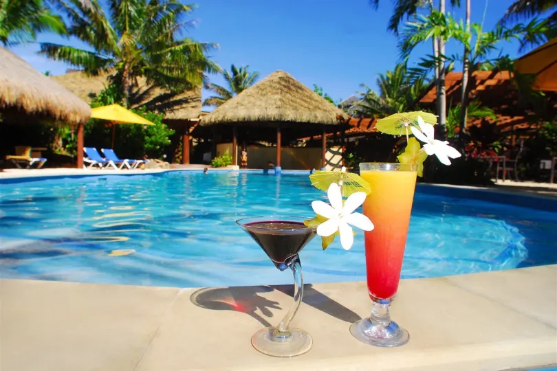 Sanctuary Rarotonga on the Beach (Adults Only)