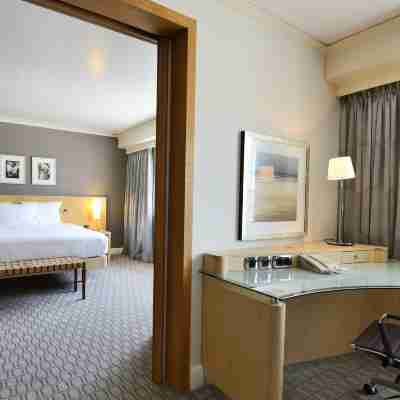 Hilton Paris La Défense Rooms