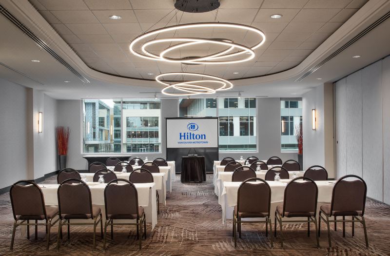 Hilton Vancouver Metrotown photo 5
