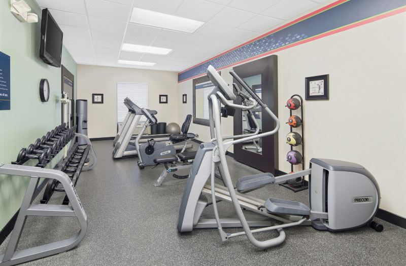 Hampton Inn & Suites Savannah-Airport photo 3