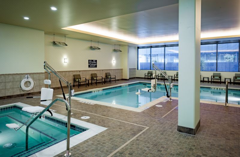 Hilton Garden Inn Seattle Downtown photo 2