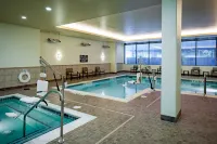 Hilton Garden Inn Seattle Downtown - Pools