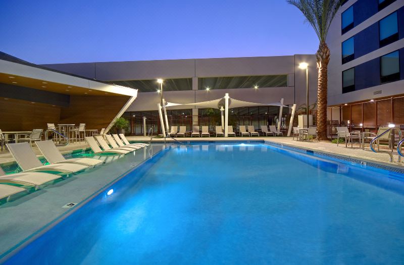 Home2 Suites by Hilton Las Vegas Convention Center photo 4