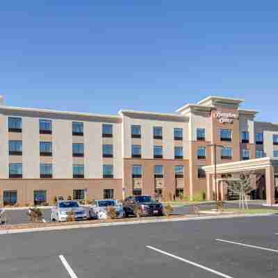 Hampton Inn Boston - Westborough Hotel Exterior