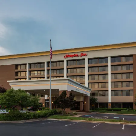 Hampton Inn Manassas
