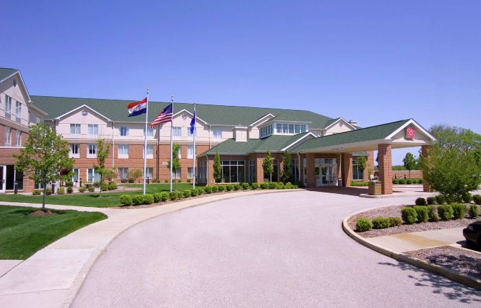 Hilton Garden Inn St. Louis/O'Fallon MO