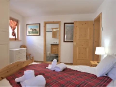 Chesa Dal Luf B6 Hotels in Silvaplana