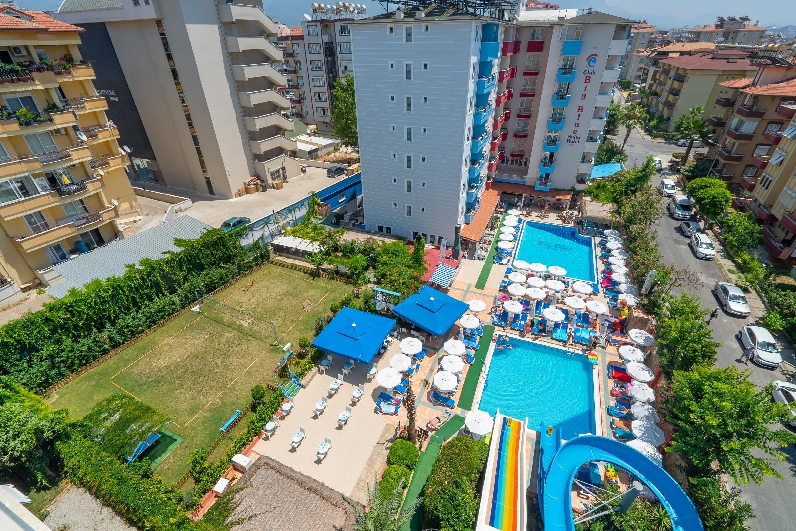 Club Big Blue Suit Hotel - All Inclusive