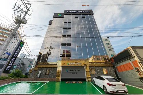 Andong Sweet Hotel - Motels