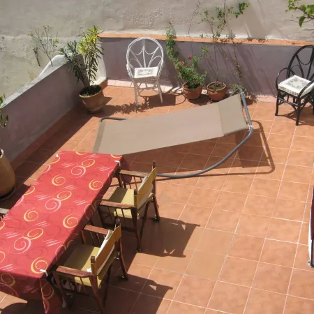 Appartement Typique Casbah Tanger Lieu Historique