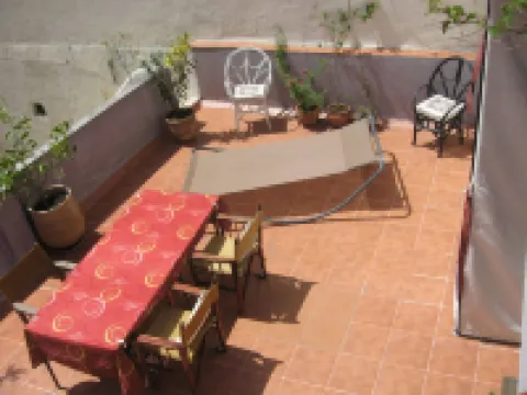 Appartement Typique Casbah Tanger Lieu Historique