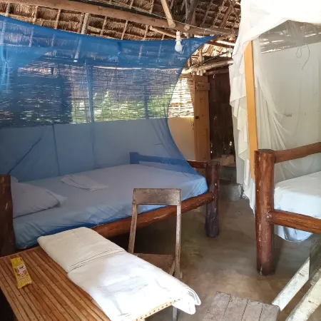 Mida Creek Eco Camp - Eco Lodge Отели в г. Малинди