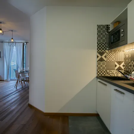 Appartamento Comballo Residence la Darsena
