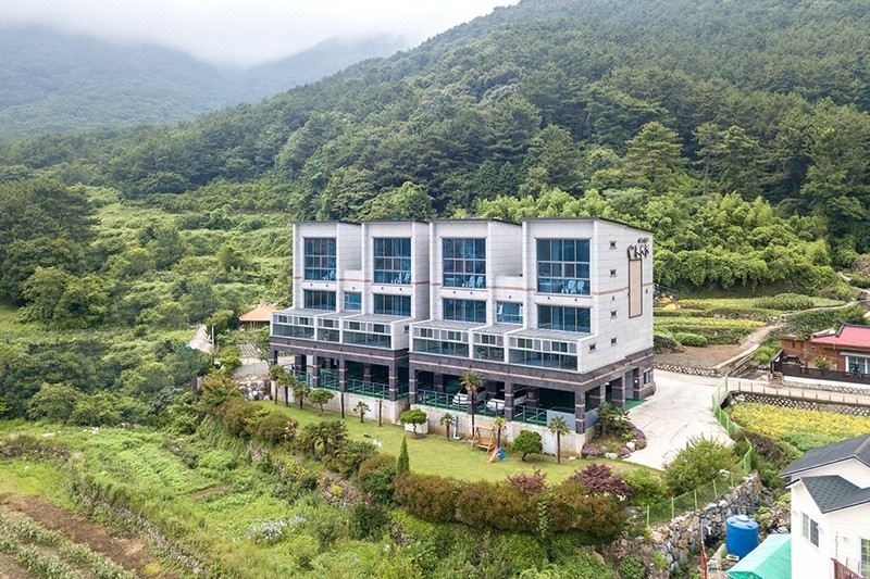 펜션 칸 후기, 가격 2024 거제시 호텔 추천 | 트립닷컴