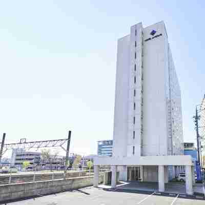 清水我的居所飯店 Hotel Exterior