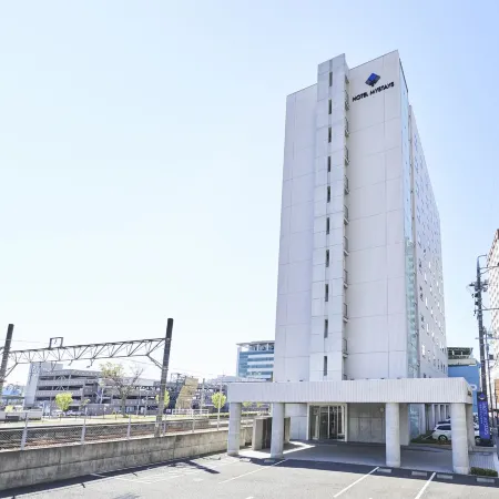 HOTEL MYSTAYS Shimizu Отели рядом с достопримечательностью «Железнодорожная станция Симидзу»
