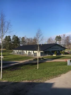 Varbergs GK Västra Hotels near Varbergs pir