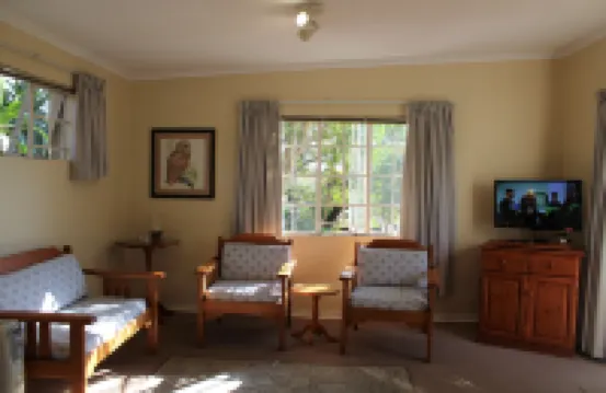 Lemon Thorn Cottage for 2 People with Wonderful Private Terrace in Garden!