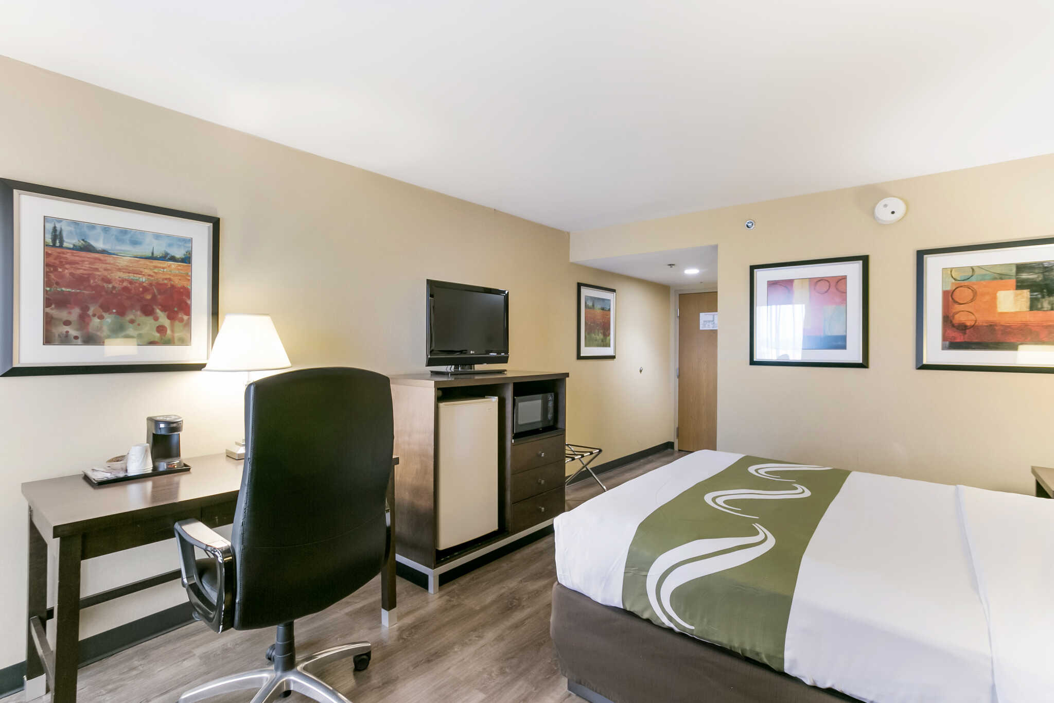 Quality Inn & Suites Edgewood - Aberdeen Edgewood