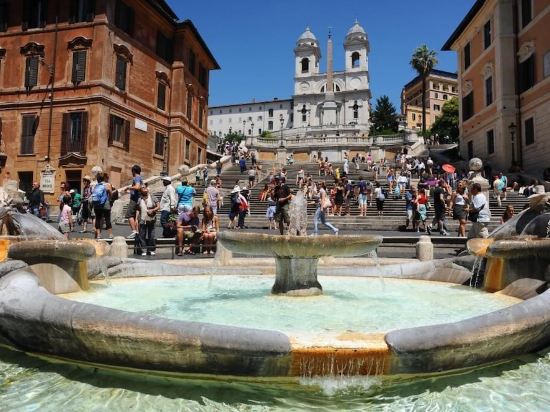 10 Best Hotels near Talarico Cravatte, Rome 2023 | Trip.com