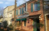 Hôtel la Résidence Hotel a Monflanquin