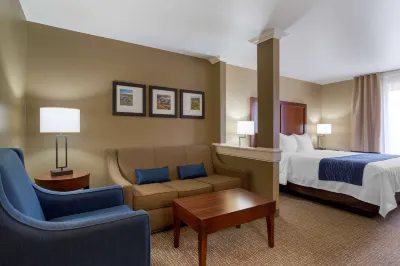 Comfort Inn & Suites Mandan - Bismarck