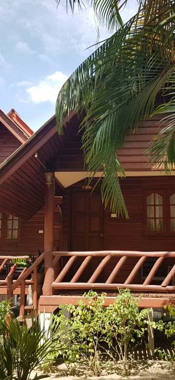 ห้องซูพีเรียร์ วิวสวน